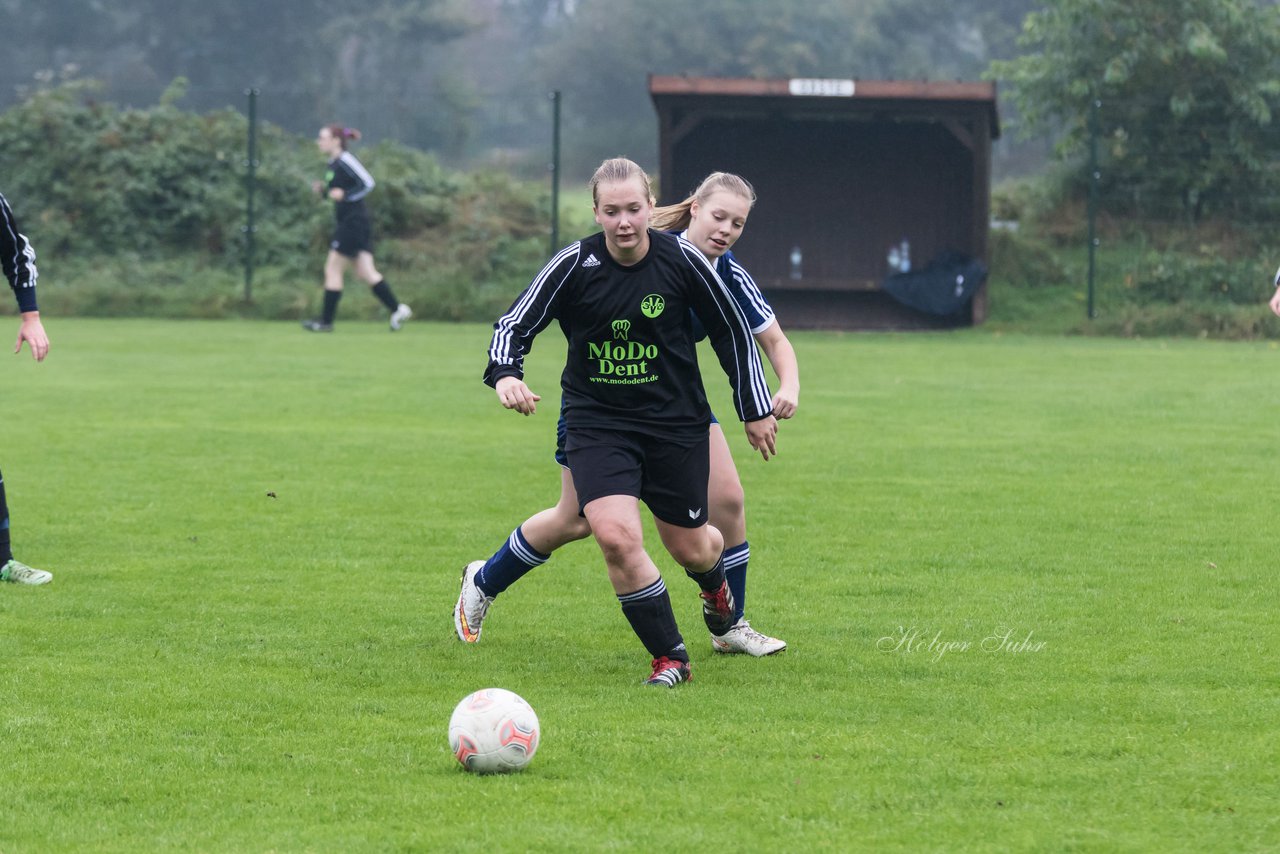 Bild 177 - Frauen TSV Gnutz - SV Bokhorst : Ergebnis: 7:0